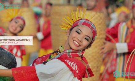 Afrotoon Academy Bénin 2026 – Formation intensive en création de webtoon | Cotonou