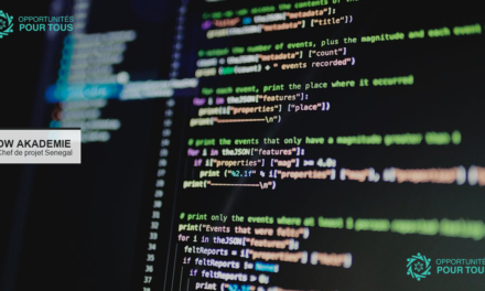 Recrutement – Chef de projet | DW Akademie au Sénégal