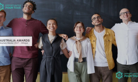 Australia Awards Scholarships 2027 : bourses complètes de Master en Australie pour professionnels africains