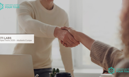 ETI Labs ImpacThons 2026 : co-créez des solutions en Europe (voyage et hébergement remboursés)