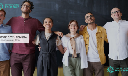 Fem&rsquo;IMA 2026 : programme d&rsquo;accompagnement pour femmes entrepreneures au Bénin (Sèmè City)