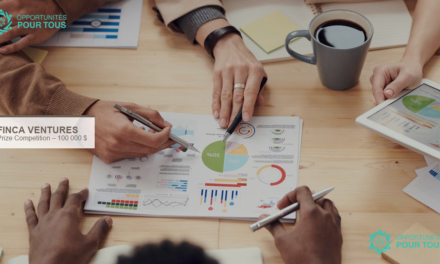 FINCA Ventures Prize 2026 : jusqu&rsquo;à 100 000 $ pour startups africaines (agriculture et fintech)