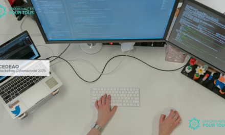 Hackathon Régional de Cybersécurité CEDEAO 2026 : présélection nationale (équipes de 4)