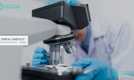 Bourses L&rsquo;Oréal-UNESCO Pour les Femmes et la Science 2026 en Afrique subsaharienne