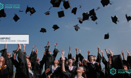 Thèse de Doctorat AMPIRIC : formation des enseignants et recherche pour l&rsquo;éducation (3 ans, rémunéré)