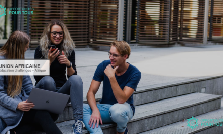 Appel UA : organisations africaines innovantes en éducation, présentez vos solutions !