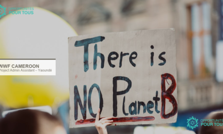 WWF Cameroon recrute un Project Administrative Assistant à Yaoundé