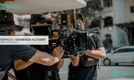 Yennenga Academy – FESPACO 2027 : ateliers de cinéma pour professionnels et aspirants cinéastes