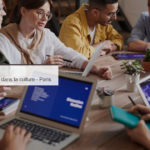 OFQJ : délégation jeunesse francophone au 12e Forum Entreprendre dans la culture à Paris