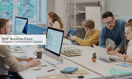 Le Réseau des Héroïnes du Faso recrute un(e) bénévole stagiaire en Communication Digitale