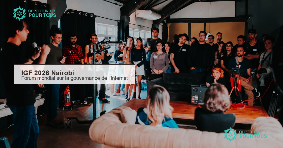 IGF 2026 a Nairobi : le Kenya accueille le Forum mondial sur la gouvernance de l&rsquo;Internet