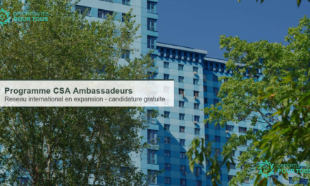 Devenez Ambassadeur CSA : un reseau international en expansion ouvert a la jeunesse engagee