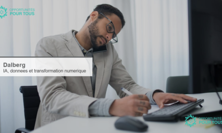 Dalberg recrute : un poste a l&rsquo;intersection de l&rsquo;IA, de la donnee et de la transformation numerique pour l&rsquo;Afrique