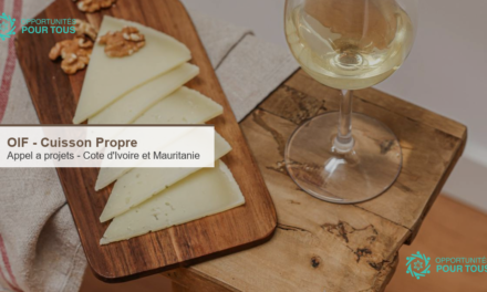 OIF : appels a projets Cuisson Propre en Cote d&rsquo;Ivoire et en Mauritanie