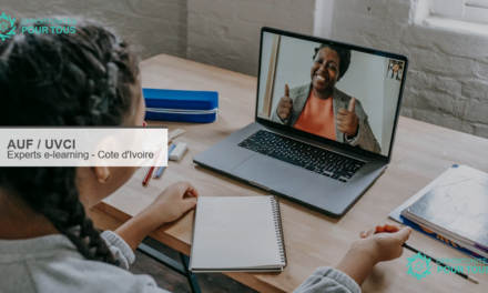 Recrutement de deux experts e-learning par l&rsquo;AUF et l&rsquo;UVCI en Côte d&rsquo;Ivoire