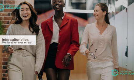 Intercultur&rsquo;elles : programme de mentorat de 6 mois pour les femmes en exil en France