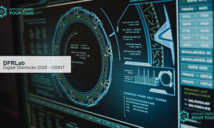 Digital Sherlocks 2026 : formation gratuite en investigation en ligne et lutte contre la désinformation