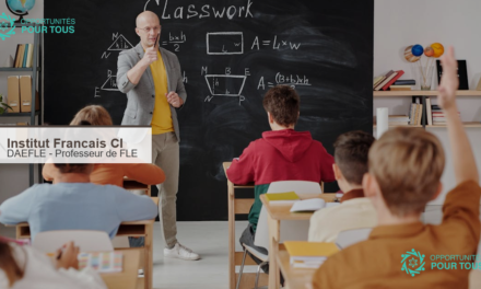 DAEFLE en Côte d&rsquo;Ivoire : devenez professeur de français langue étrangère