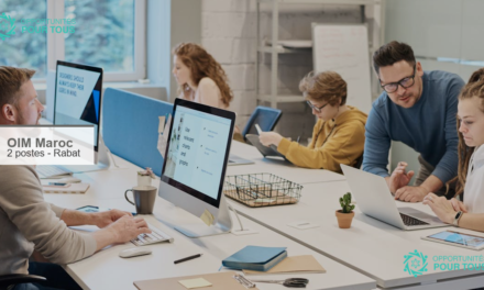 L&rsquo;OIM Maroc recrute deux postes à Rabat : réintégration et sensibilisation des migrants