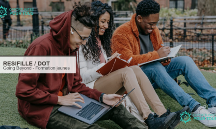 Programme Going Beyond de RESIFILLE : formation gratuite et mentorat pour les jeunes de 18 à 35 ans