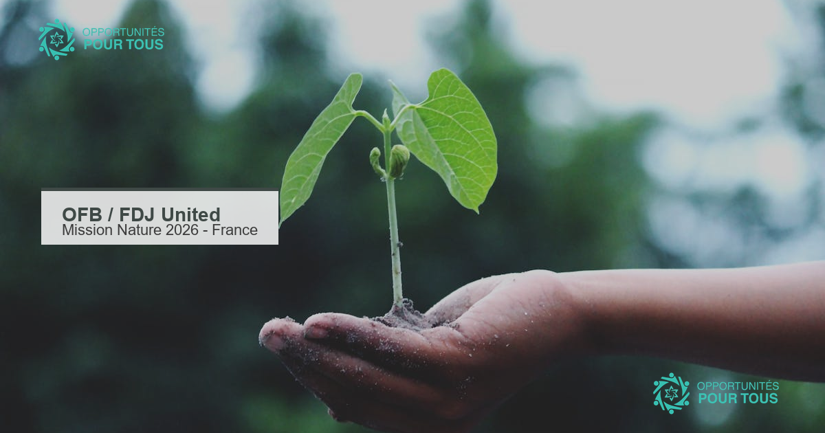 Mission Nature 2026 : financements pour la restauration des écosystèmes en France et Outre-mer