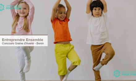Concours Graine d&rsquo;Avenir 2026 au Bénin : élèves, lancez votre projet entrepreneurial !