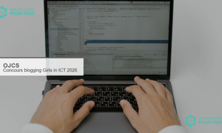 Concours de blogging OJCS pour les jeunes filles : l&rsquo;IA dans la cybersécurité – Girls in ICT 2026