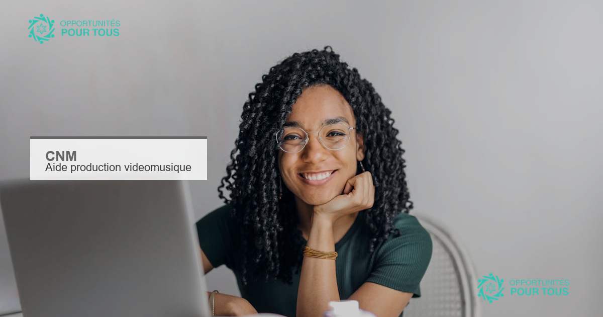 Aide CNM à la production de vidéomusique : financement pour artistes et producteurs