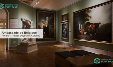 Gagnez des tickets pour la pièce « Fritland » au théâtre Dayihoun à Cotonou