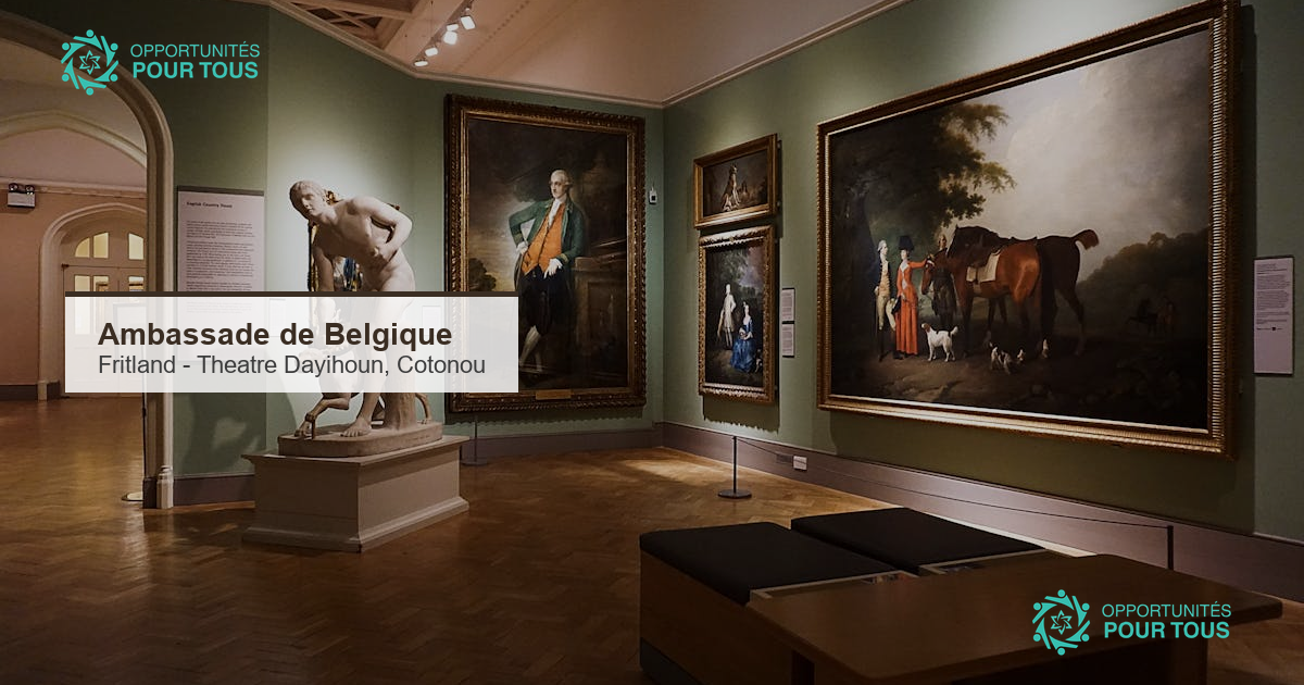 Gagnez des tickets pour la pièce « Fritland » au théâtre Dayihoun à Cotonou