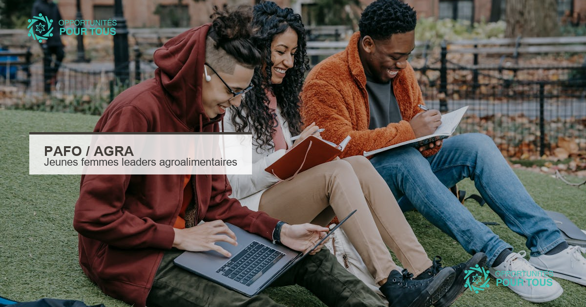 PAFO : formation en plaidoyer à Kigali pour jeunes femmes leaders des systèmes agroalimentaires en Afrique
