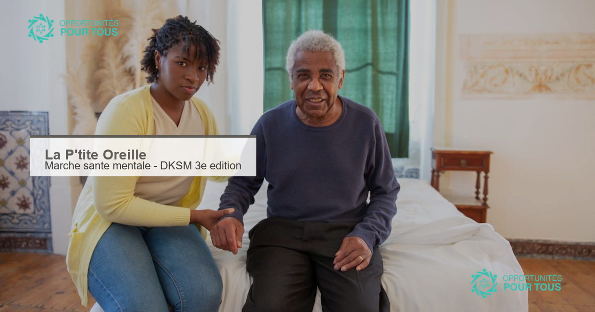 Des Km pour la Santé Mentale : 3ᵉ édition de la marche solidaire au Bénin