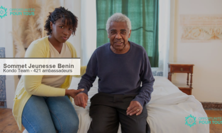 Kondo Team : 421 ambassadeurs recherchés pour le Sommet de la Jeunesse Béninoise 2026