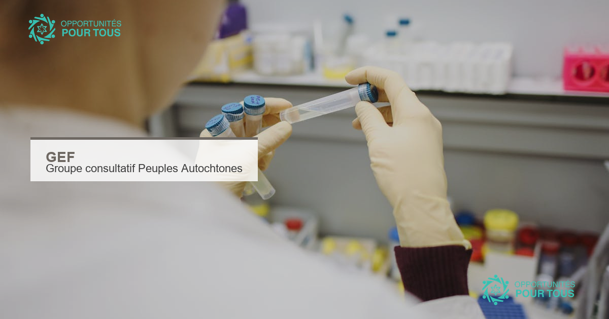 Le GEF recrute de nouveaux membres pour son Groupe Consultatif des Peuples Autochtones