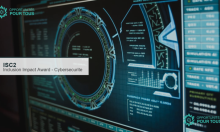ISC2 Inclusion Impact Award : nominez un leader de la diversité en cybersécurité