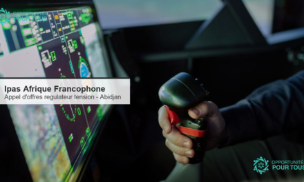 Ipas Abidjan : appel d&rsquo;offres pour fourniture et installation d&rsquo;un régulateur de tension 30 kVA