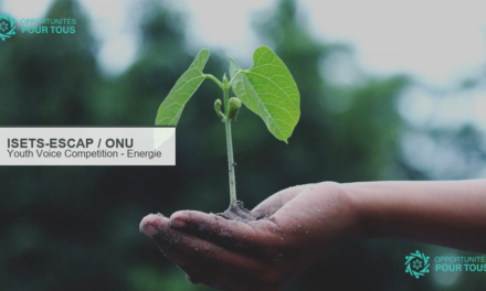 Concours mondial ISETS-ESCAP Youth Voice 2026 sur la transition énergétique
