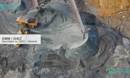 L&rsquo;OMM recrute le/la Secrétaire du GIEC pour diriger le Secrétariat du climat mondial