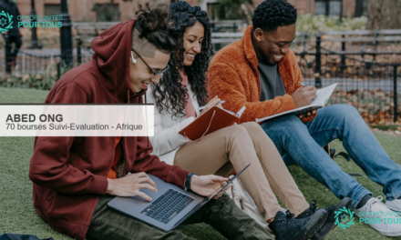 70 bourses gratuites en Suivi-Évaluation pour jeunes diplômés d&rsquo;Afrique francophone – ABED ONG