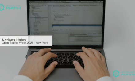 UN Open Source Week 2026 à New York : panels, hackathons et ateliers sur l&rsquo;IA et le numérique public