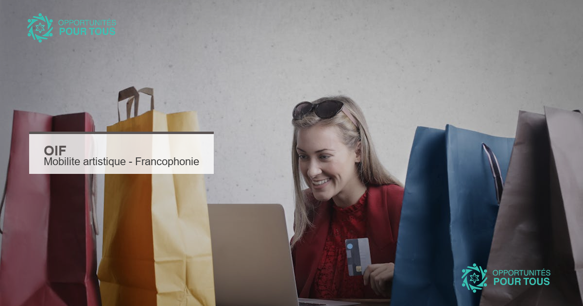 OIF : appel à projets de mobilité artistique dans l&rsquo;espace francophone et au-delà