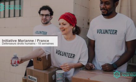 Initiative Marianne 2027 : 18 semaines en France pour les défenseurs des droits humains
