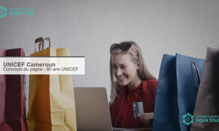 UNICEF Cameroun : concours de design du pagne pour les 80 ans de l&rsquo;UNICEF
