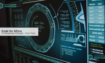 Code for Africa : 3 fellowships en Éthiopie pour l&rsquo;intégrité de l&rsquo;information et la tech civique
