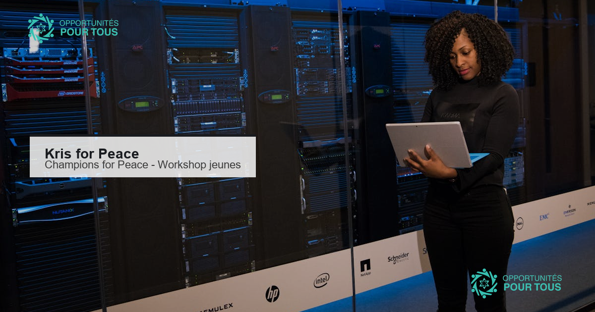 Champions for Peace 2026 : workshop national sur la résilience et la cohésion sociale aux Philippines