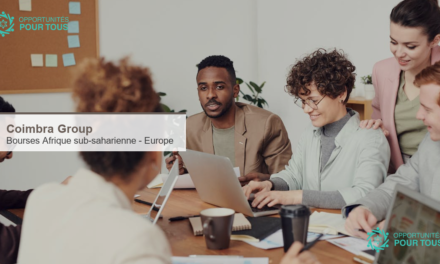 Programme de bourses Coimbra 2026 : séjours d&rsquo;1 à 3 mois en Europe pour chercheurs africains