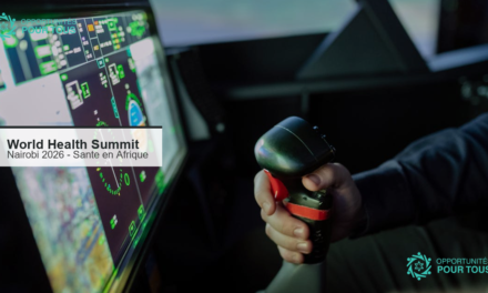 World Health Summit 2026 à Nairobi : conférence sur l&rsquo;avenir de la santé en Afrique
