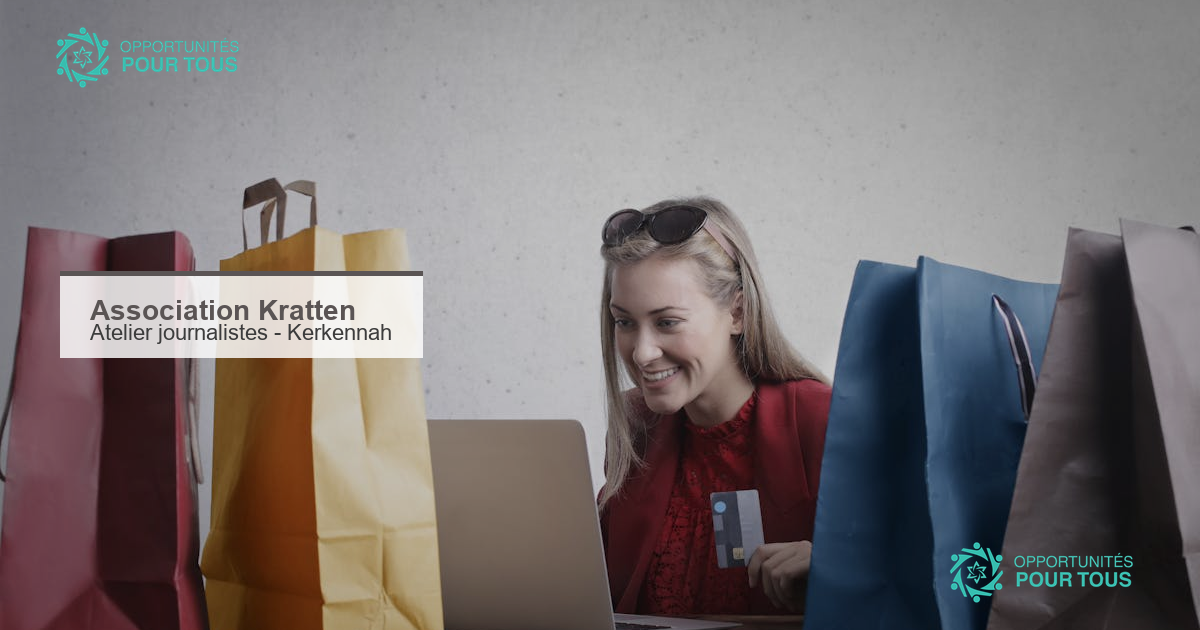 Association Kratten : atelier immersif à Kerkennah pour journalistes et jeunes journalistes