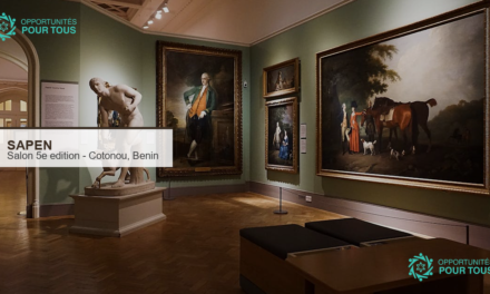 5e édition du Salon des Petits Entrepreneurs SAPEN à Cotonou du 13 au 25 juillet 2026