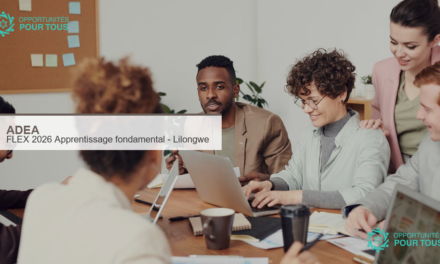 FLEX 2026 : conférence ADEA sur l&rsquo;apprentissage fondamental en Afrique au Malawi en juillet